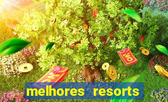 melhores resorts all inclusive caribe